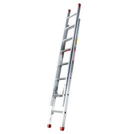 Heavy Duty Double Extension Ladder