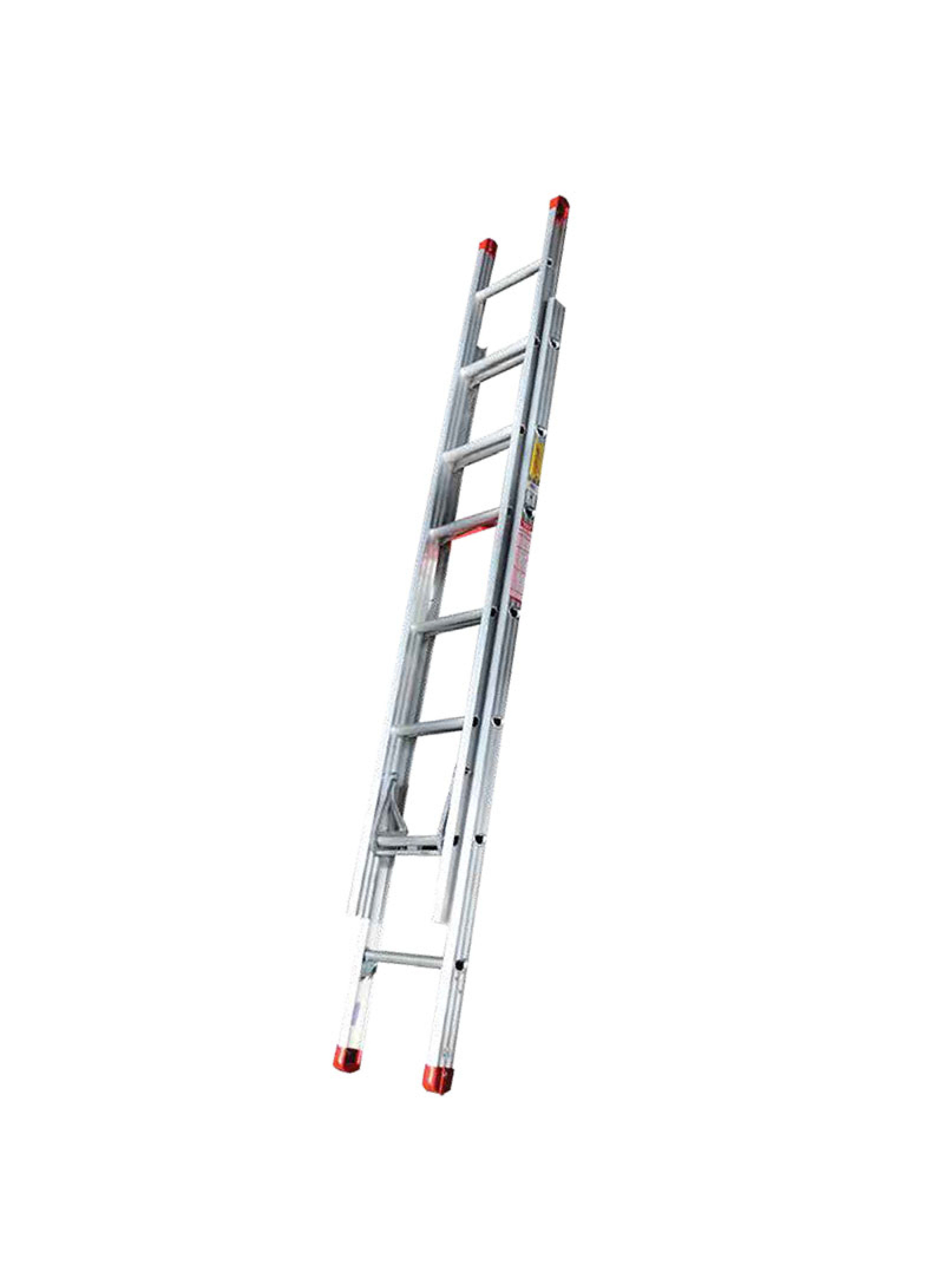 Heavy Duty Double Extension Ladder
