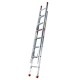 Heavy Duty Double Extension Ladder
