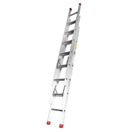 Triple Extension Extension Ladder