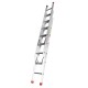 Triple Extension Extension Ladder