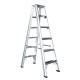 Heavy Duty Double Sided Ladder