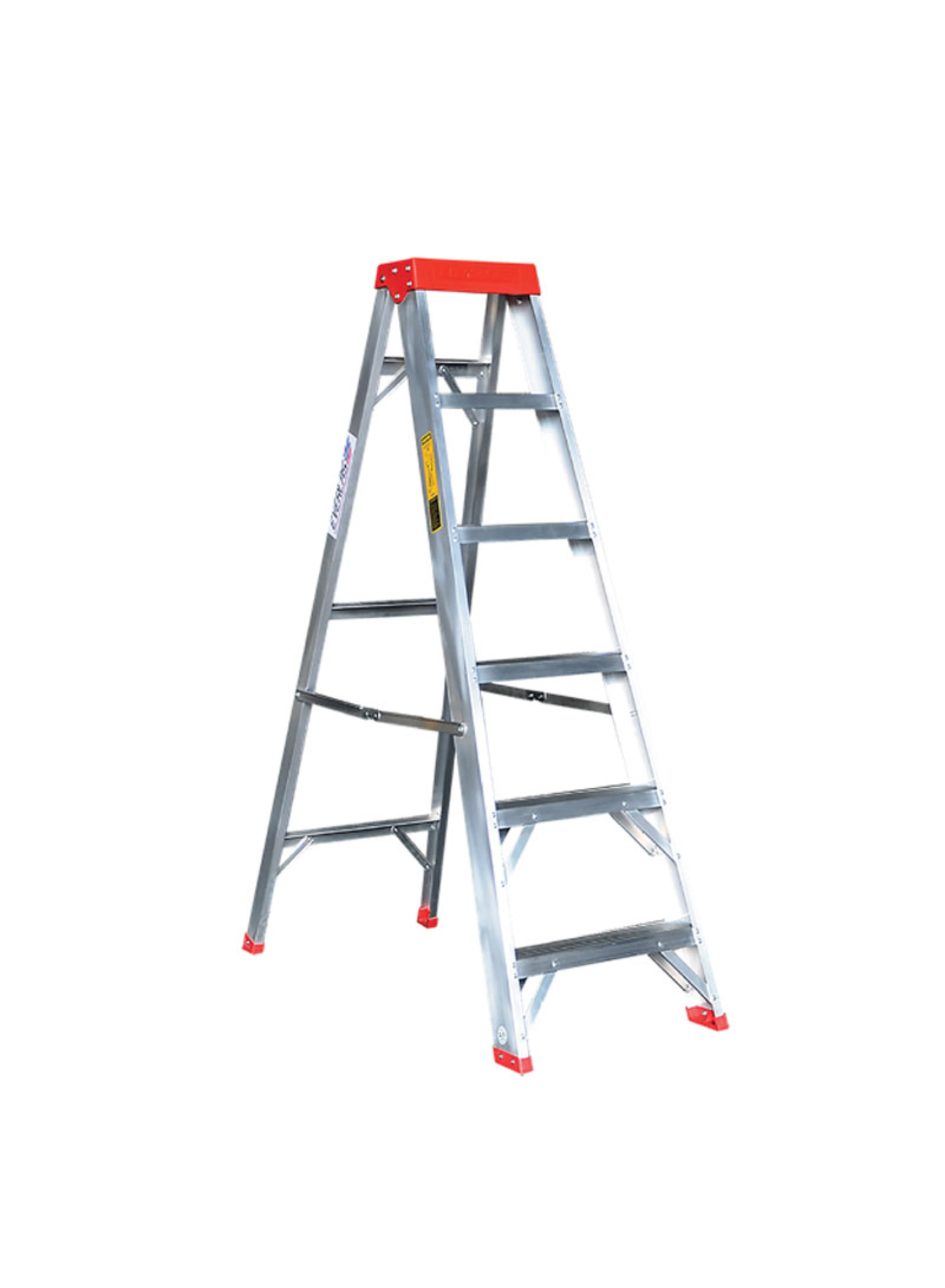 Heavy Duty Certified Step Ladder