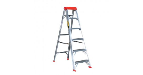 Heavy Duty Certified Step Ladder