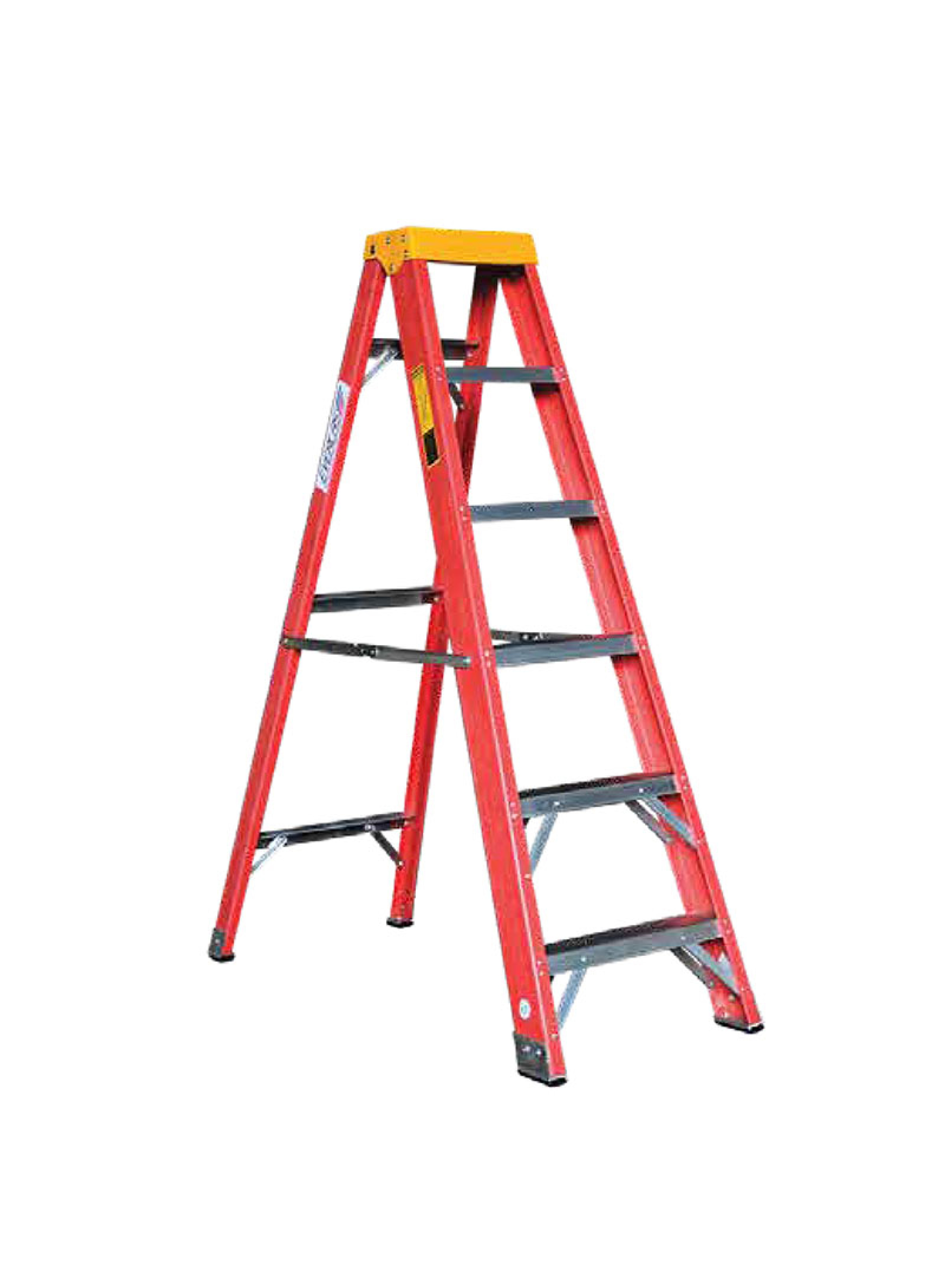 Fibreglass Single Sided Ladder